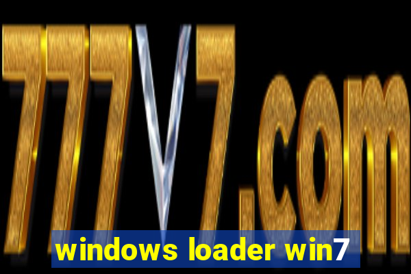 windows loader win7